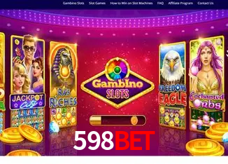 Design Responsivo 598bet